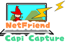 Net Friend Capi Capture