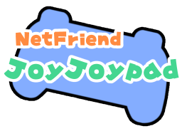 NetFriendJoyJoypadLogo